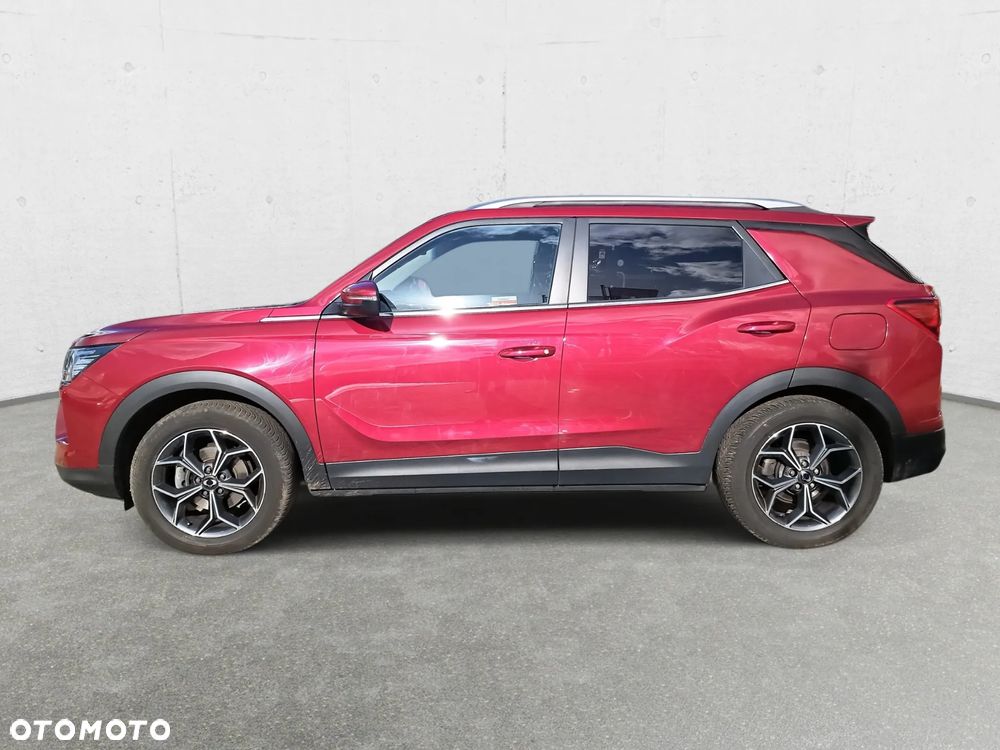 SsangYong/KGM Korando 1.5 T-GDI Quartz 2WD - 9