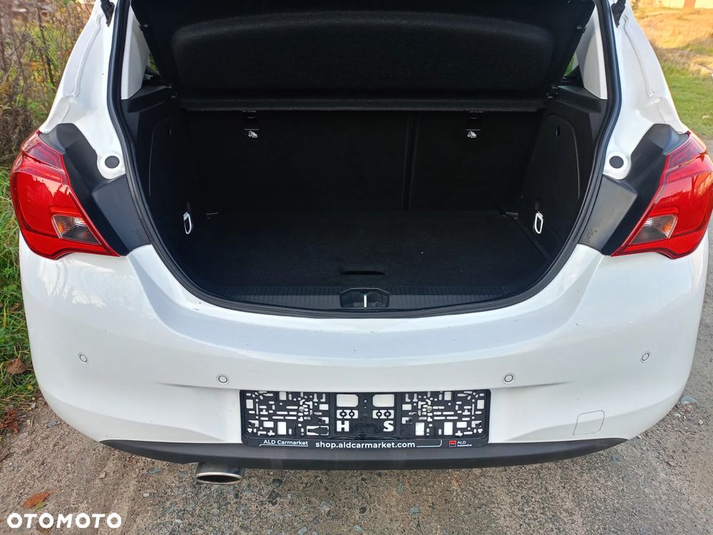 Opel Corsa 1.4 120 Jahre - 9