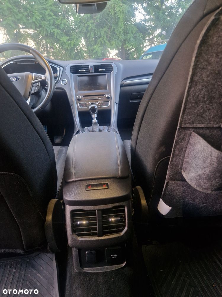 Ford Mondeo - 6