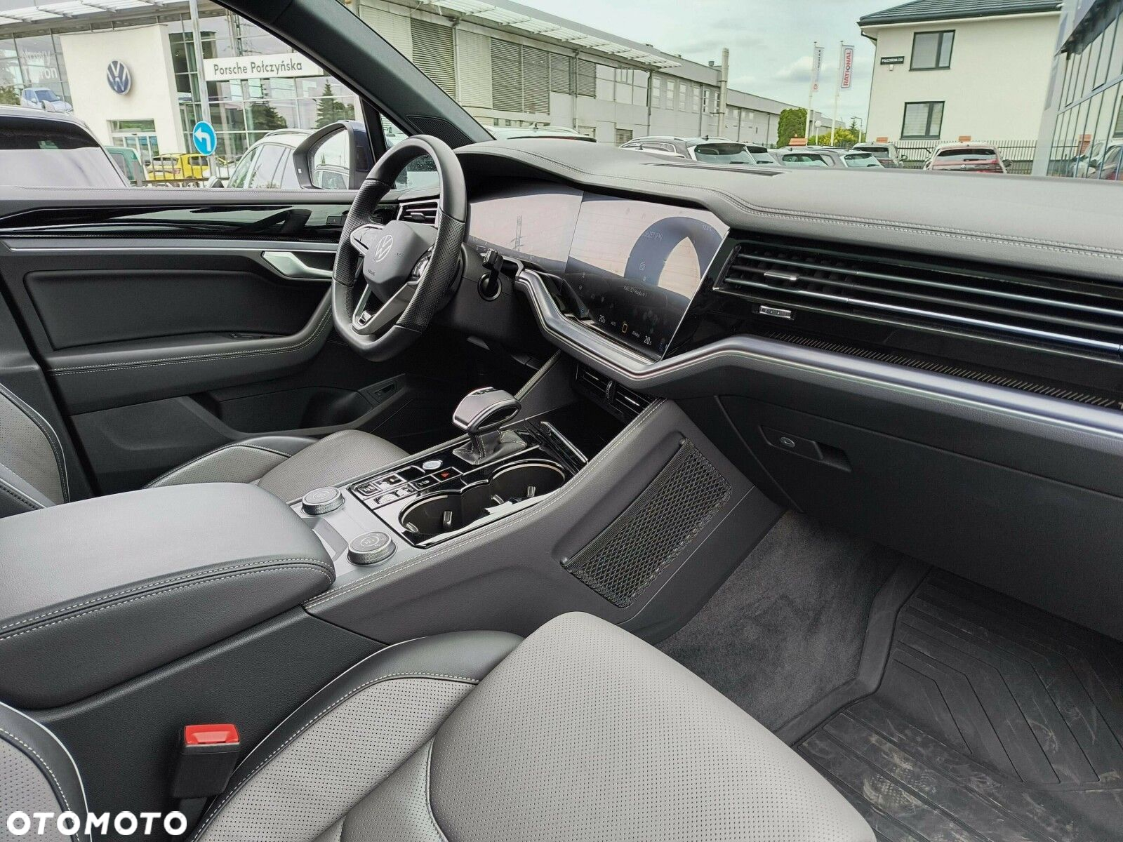 Volkswagen Touareg 3.0 V6 TDI SCR 4Mot R-Line - 9