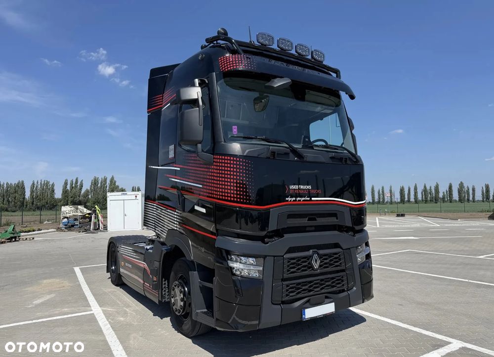 Renault T520 HIGH CAB Limited Black Edition / 2 lata gwarancji + Darmowy kontrakt serwisowy - 3
