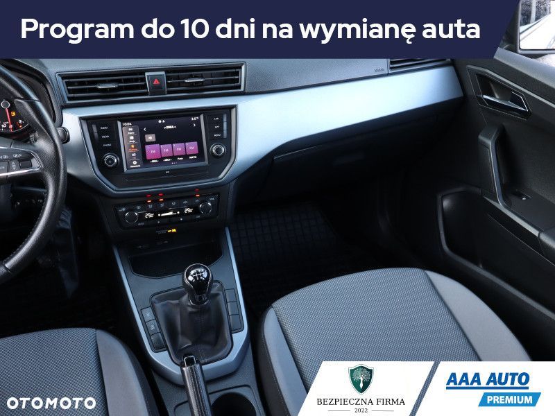 Seat Arona - 10