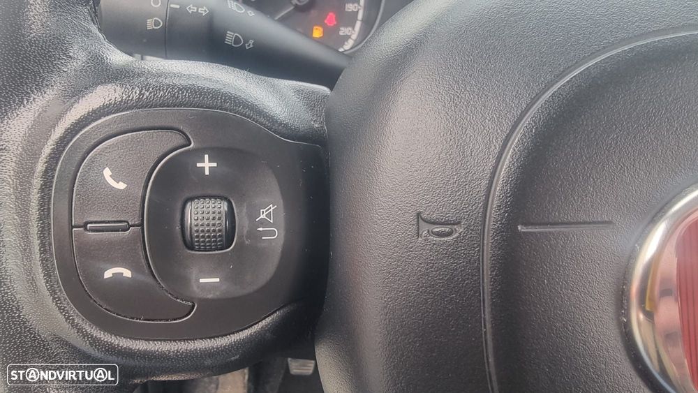 Fiat Panda 1.2 Lounge S&S - 15