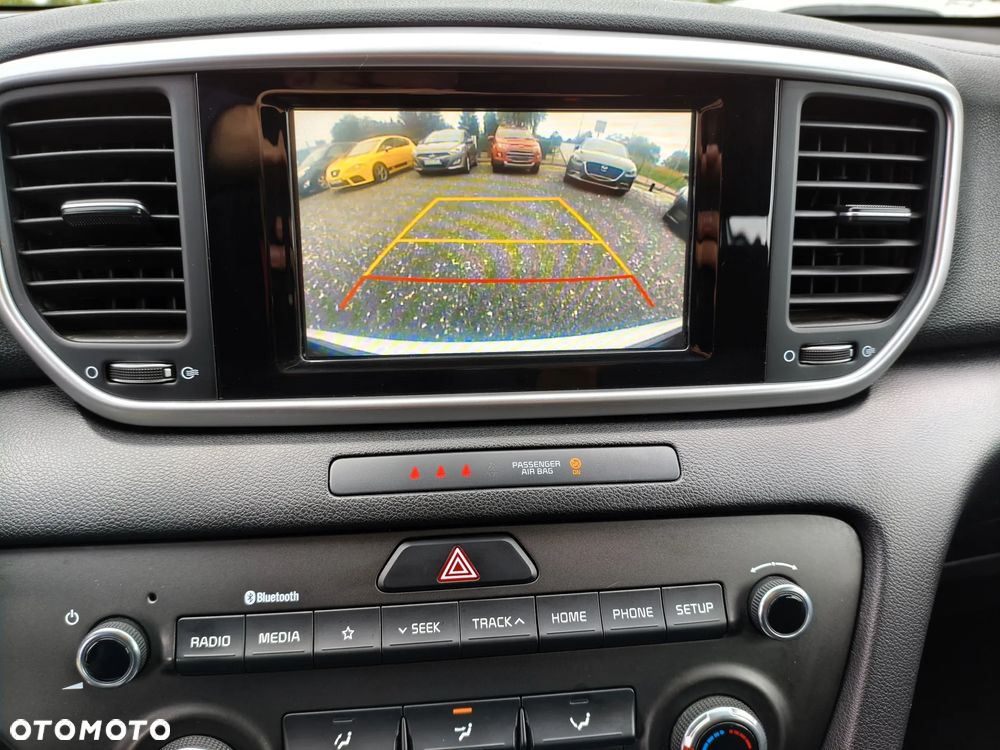 Kia Sportage 1.6 GDI 2WD Edition 7 - 23