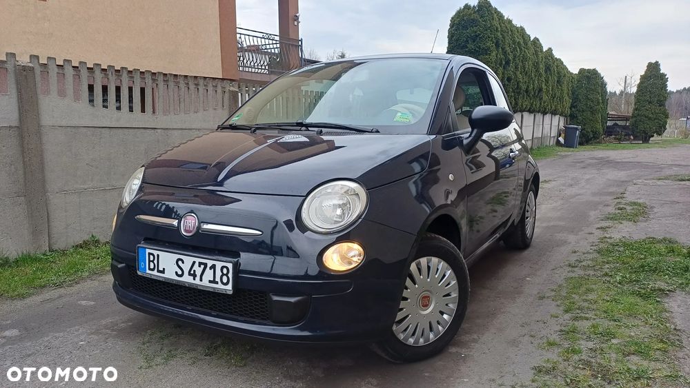 Fiat 500 - 1