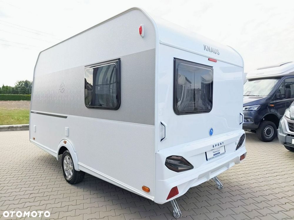 KNAUS Sport 400 QD - DMC 1150 KG - 5