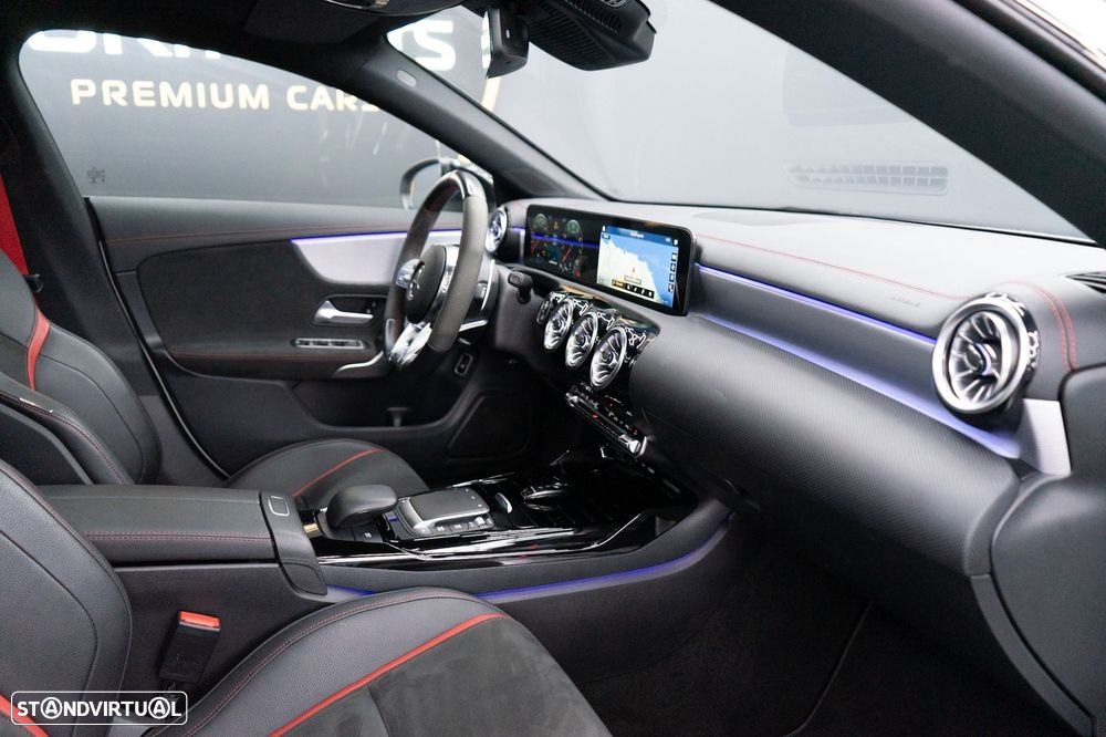 Mercedes-Benz CLA 45 AMG S Shooting Brake 4Matic+ - 20