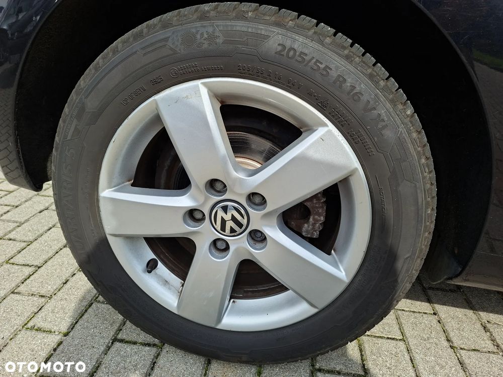 Volkswagen Golf 1.2 TSI Trendline - 31