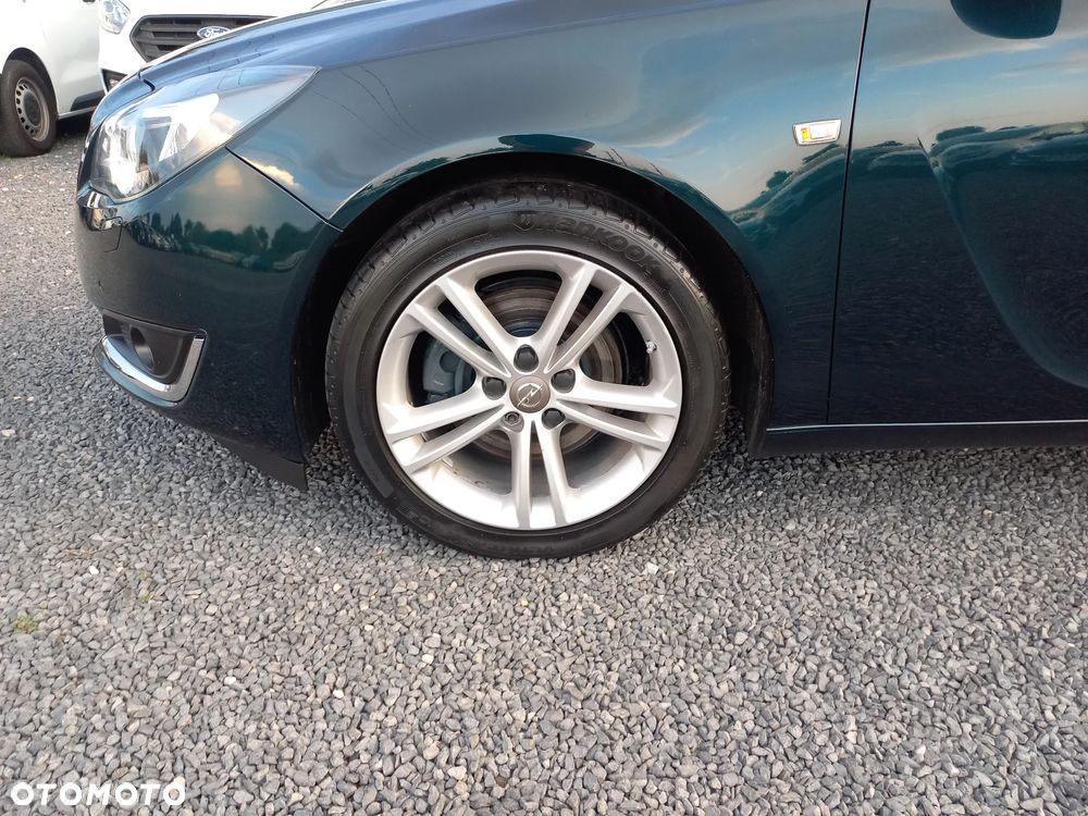 Opel Insignia 2.0 CDTI ecoFLEX Start/Stop Innovation - 13