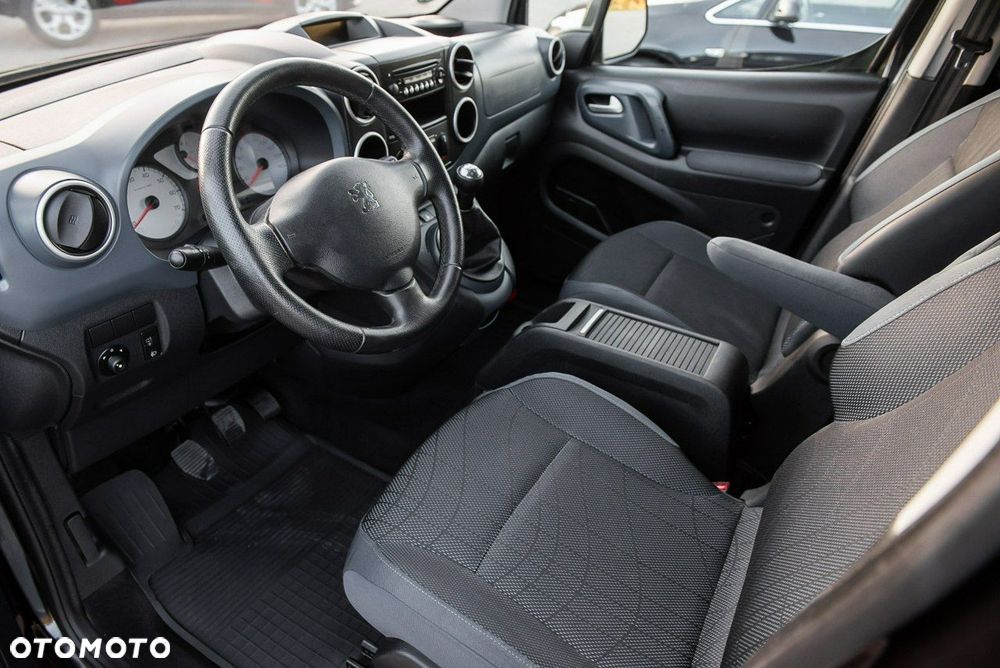 Peugeot Partner - 6