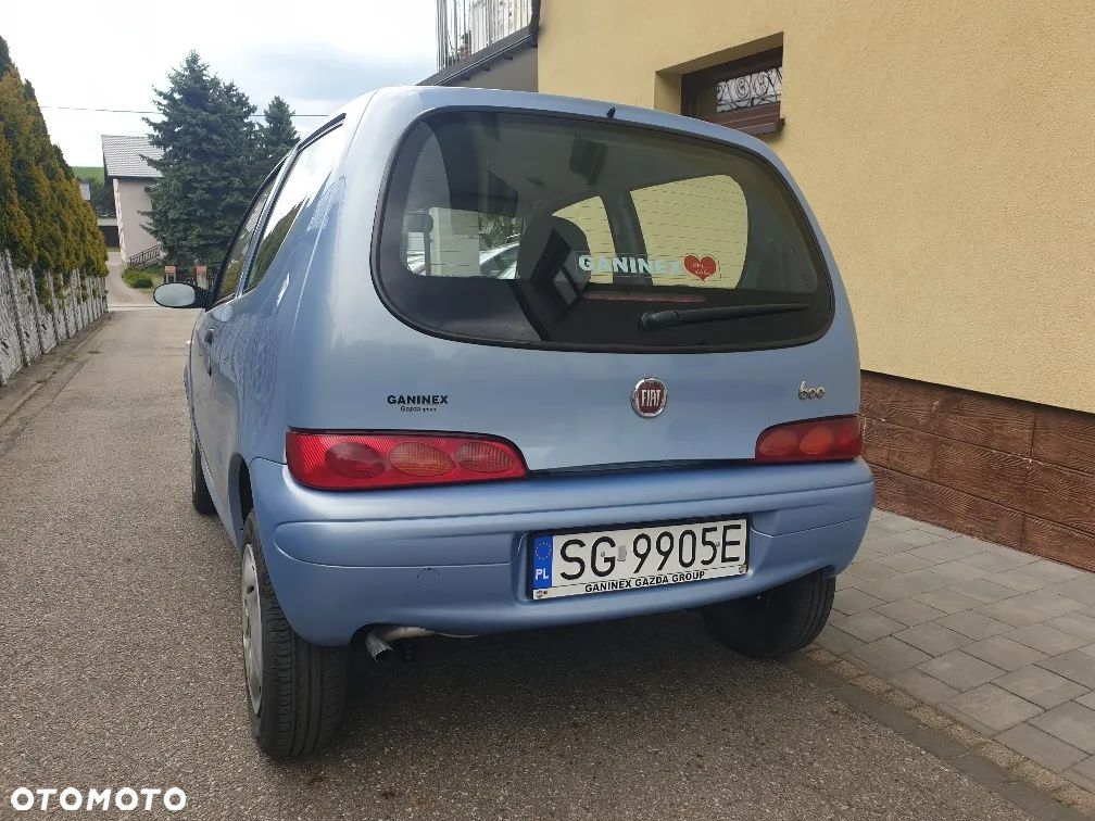 Fiat Seicento - 1