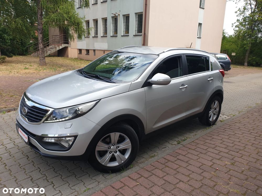 Kia Sportage 1.6 GDI XL 2WD - 13