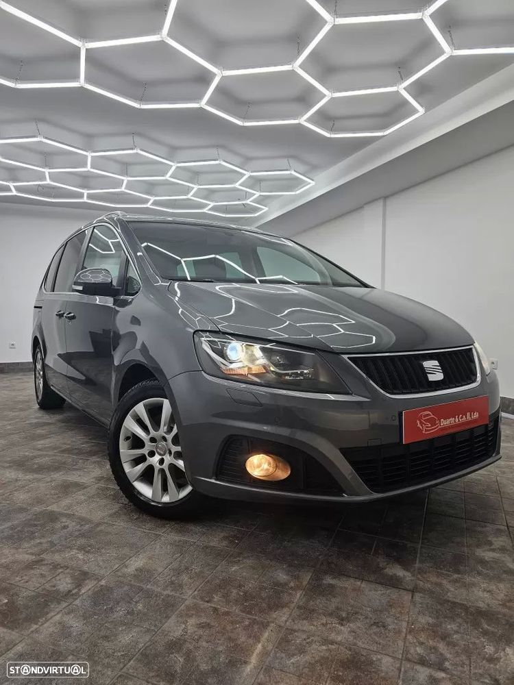 SEAT Alhambra 1.4 TSI Start & Stop Sport - 36