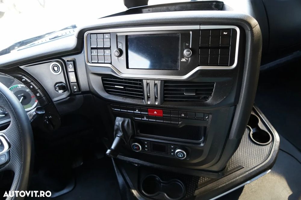 Iveco S-WAY 510 / RETARDER / HIDRAULICĂ / I-PARK COOL / 100% ANVELOPE - 28