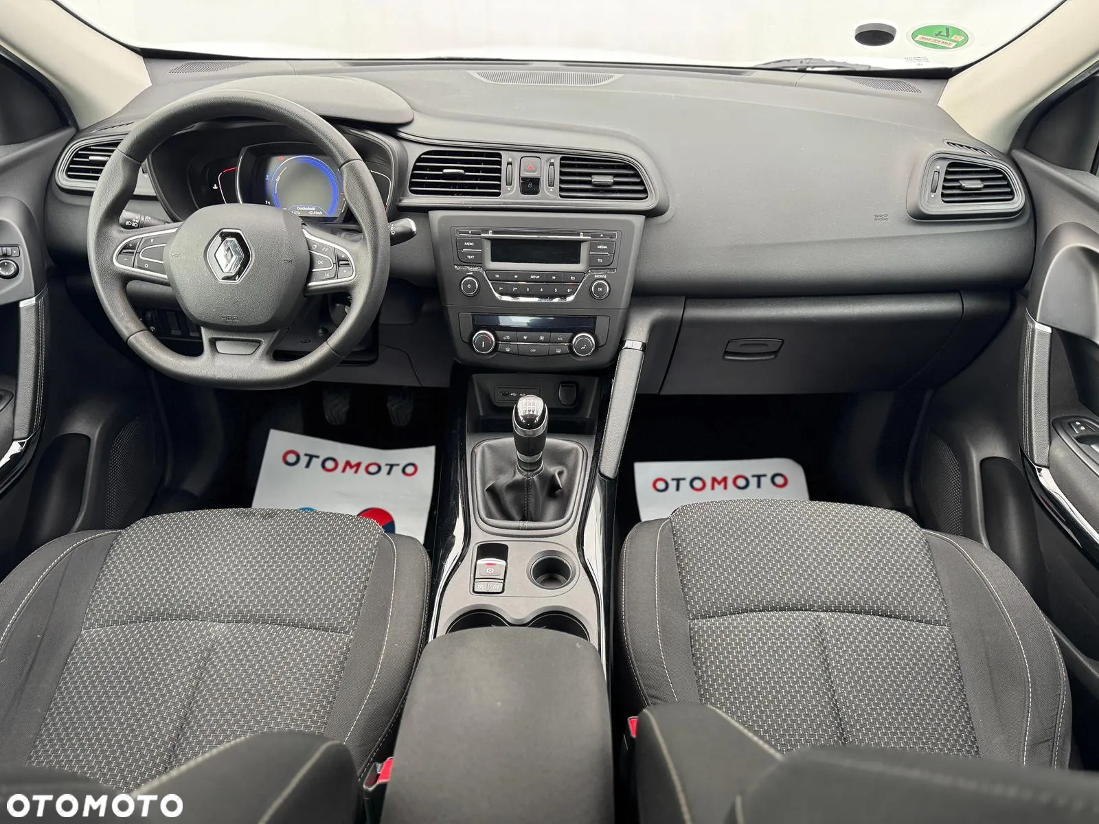 Renault Kadjar 1.2 Energy TCe Life - 34