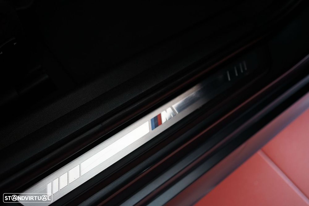 BMW 318 d Pack M Auto - 16