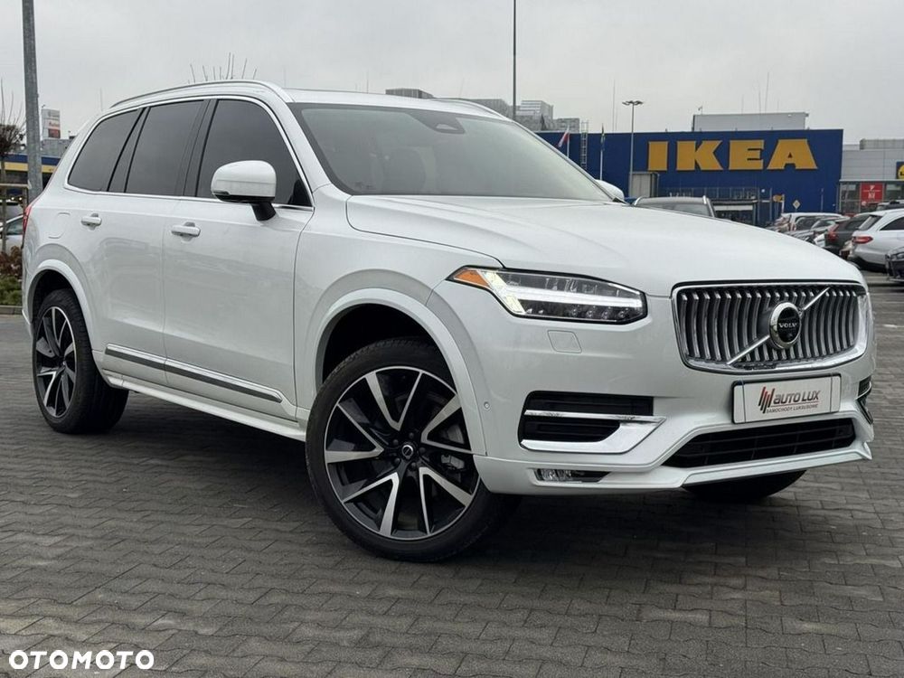 Volvo XC 90 - 1