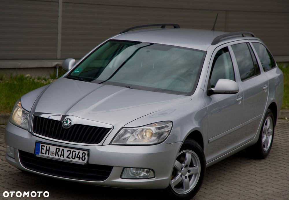 Skoda Octavia 2.0 TDI DPF FAMILY - 2
