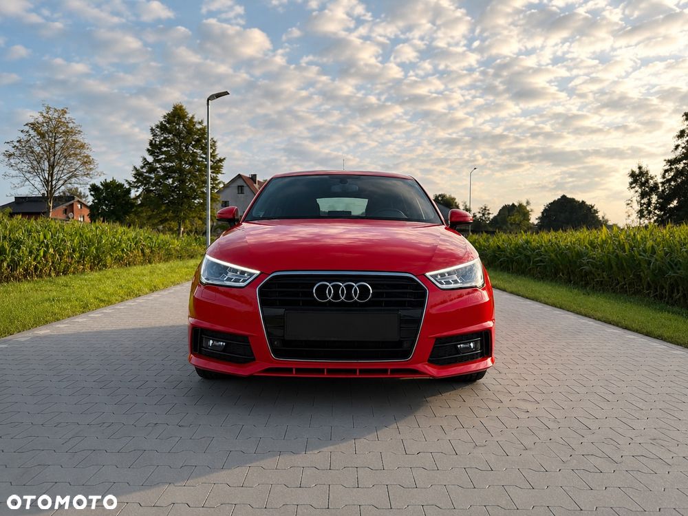 Audi A1 Sportback 1.4 TDI Sport S tronic - 4