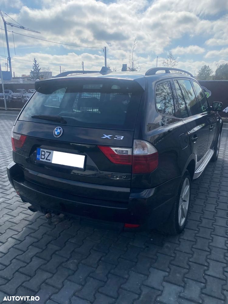 BMW X3 - 2