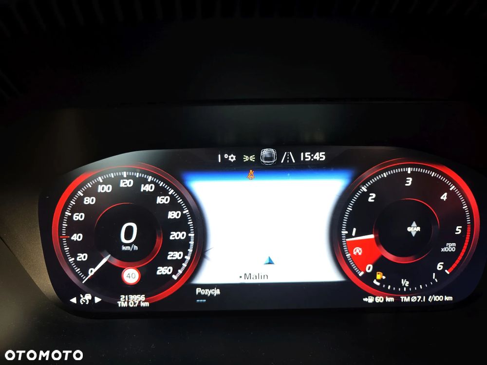 Volvo XC 60 D4 Geartronic Inscription - 11