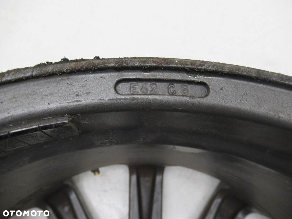 FELGA ALUMINIOWA 17 - 212.00 PLN - VOLVO S60 II (134) 2010 - 2018 - 9
