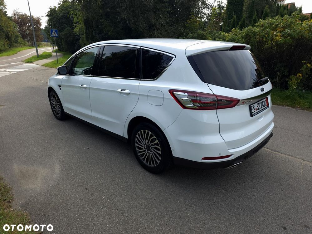 Ford S-Max 2019 photo 5