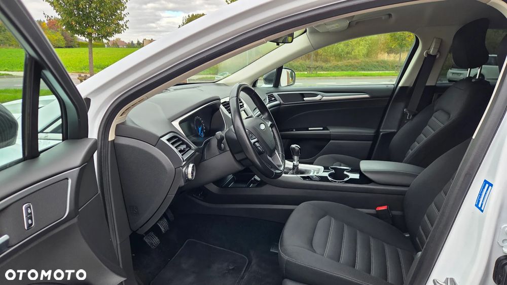 Ford Mondeo 2.0 TDCi Start-Stopp Titanium - 20