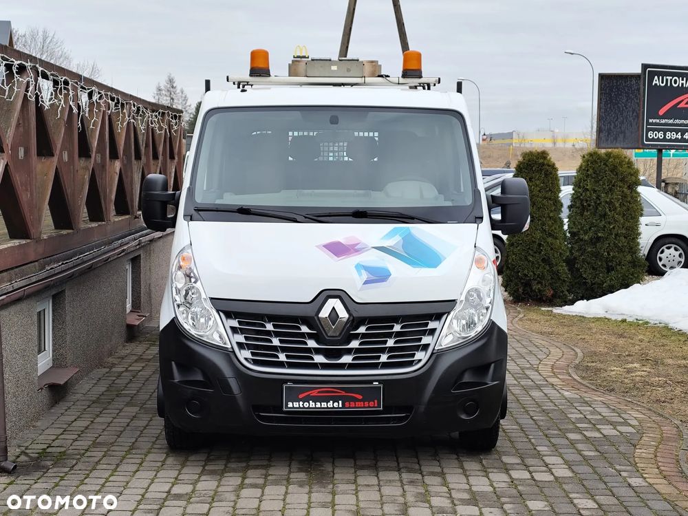 Renault Master 2.3dCi 125 - 7