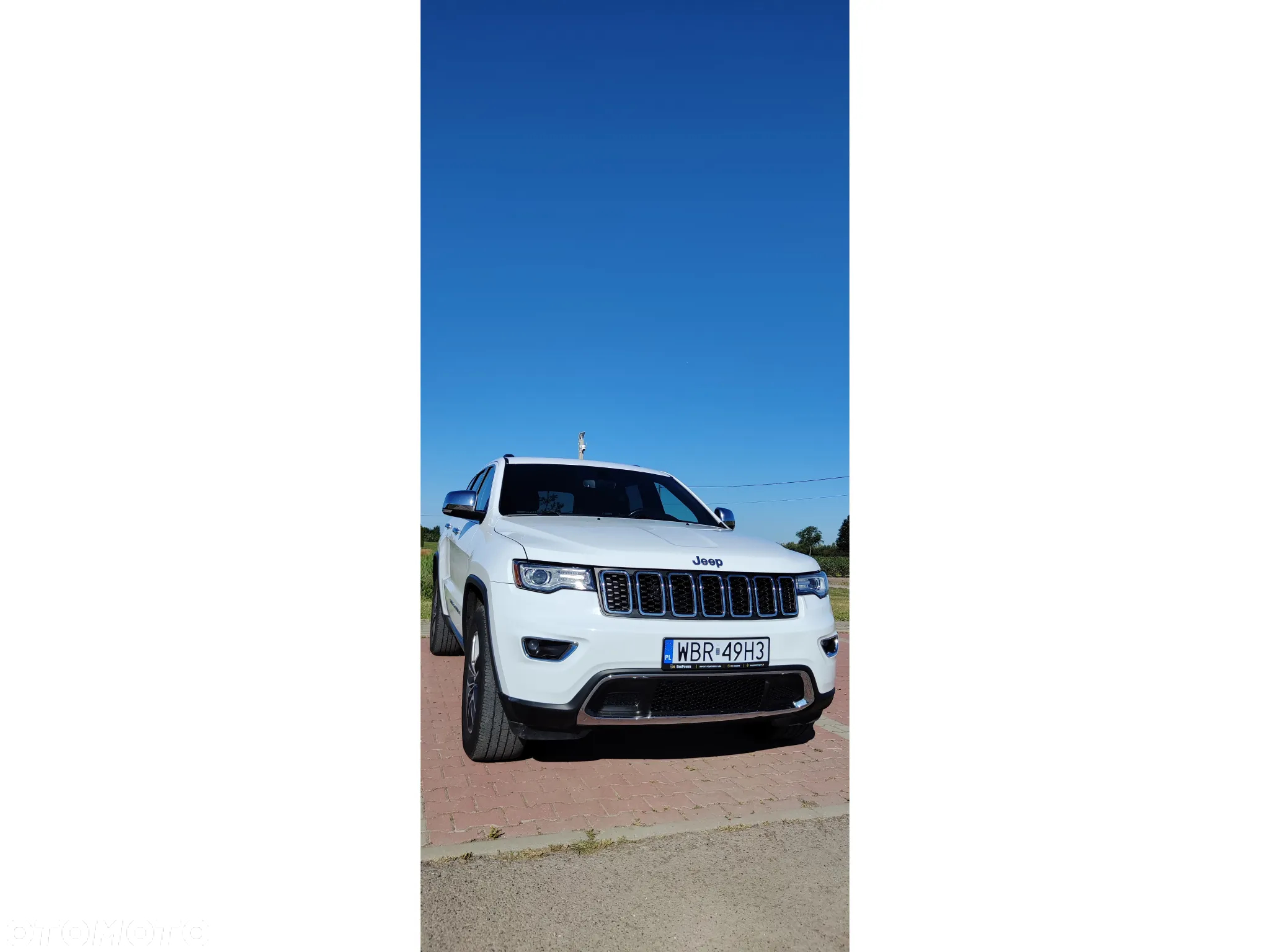 Jeep Grand Cherokee 3.6 V6 Limited - 10