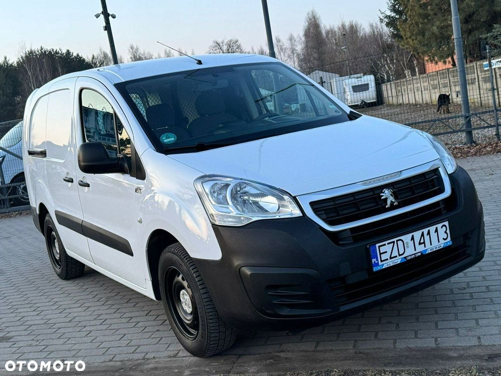 Peugeot Partner - 4