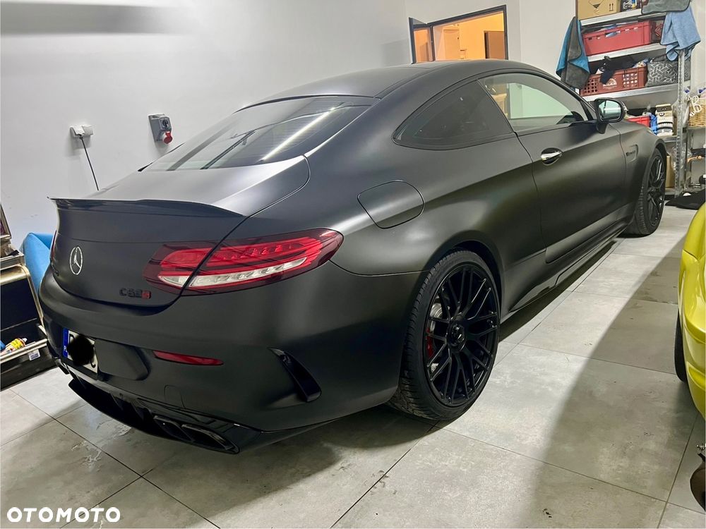 Mercedes-Benz Klasa C - 6