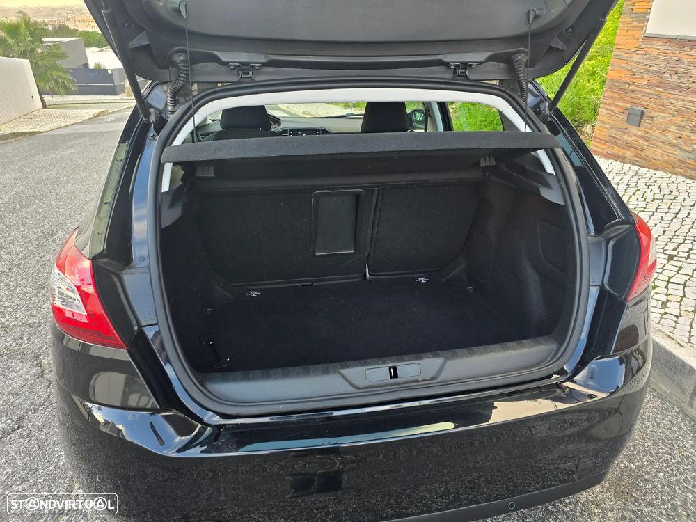 Peugeot 308 PureTech 130 Stop & Start Active - 12