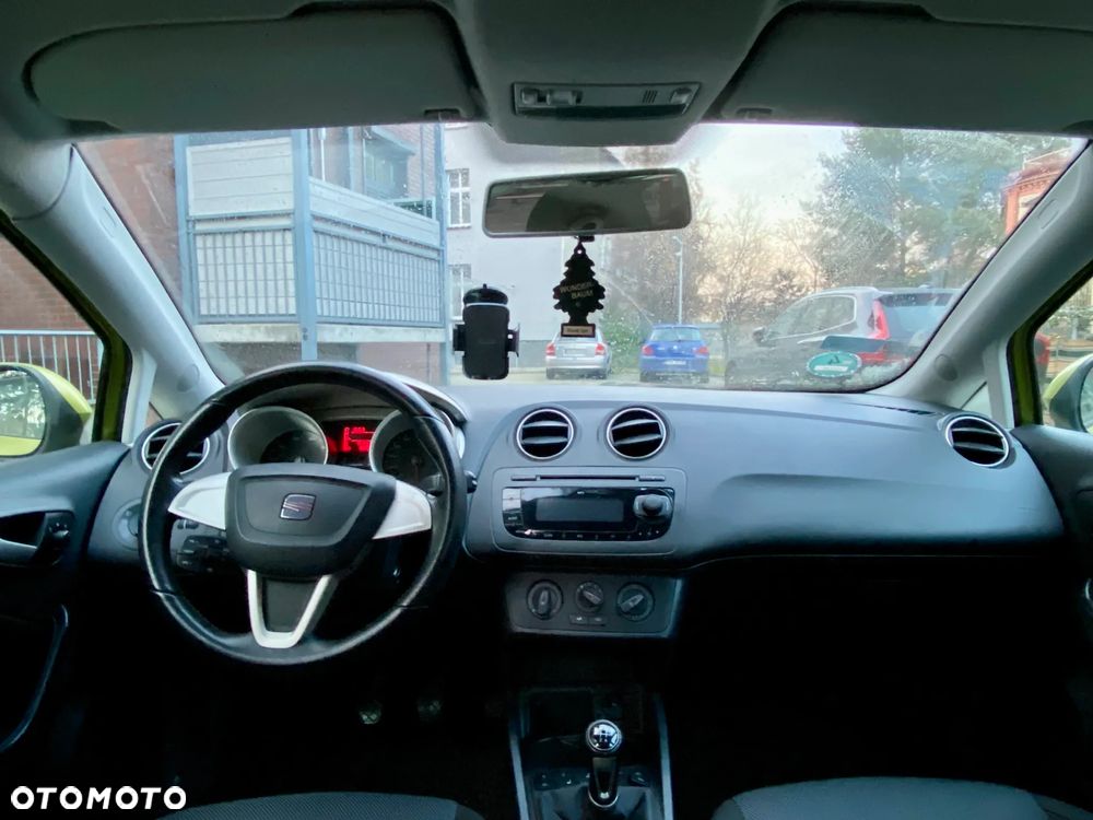 Seat Ibiza 1.4 16V Passion - 9