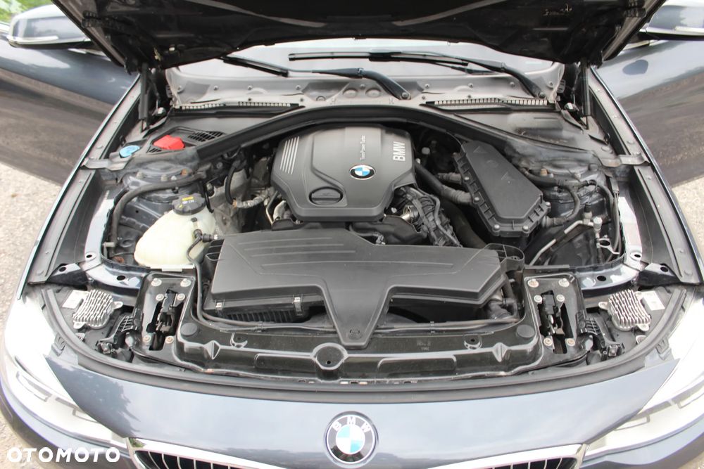 BMW 3GT 320d Luxury Line sport - 26
