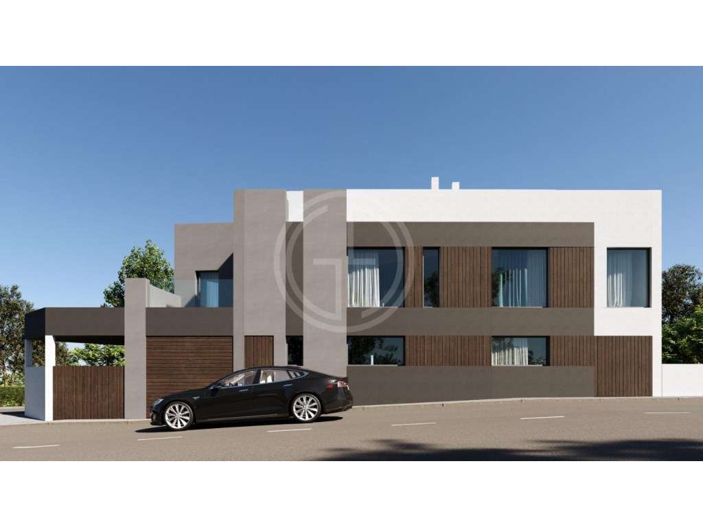 Terreno urbano em Gambelas, Faro - Grande imagem: 2/10