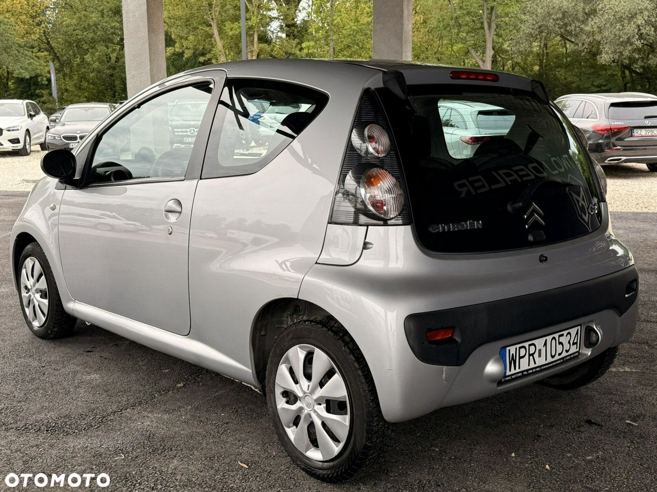 Citroën C1 1.0i White - 6