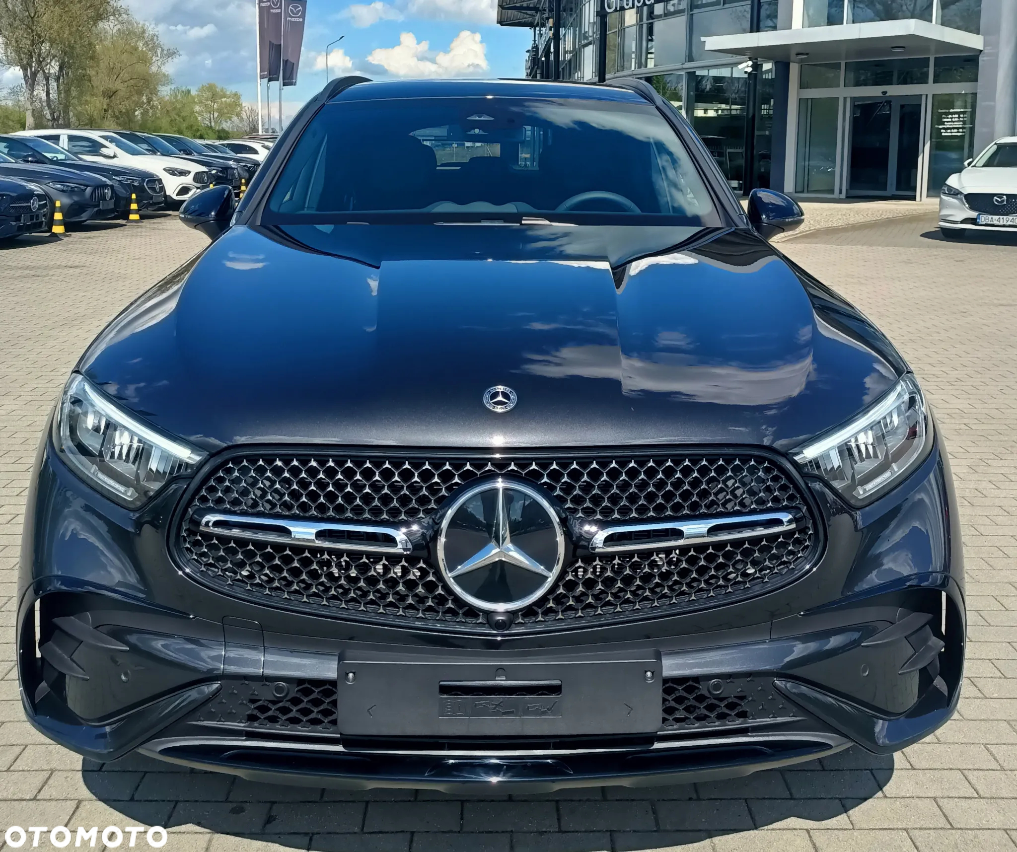 Mercedes-Benz GLC - 2