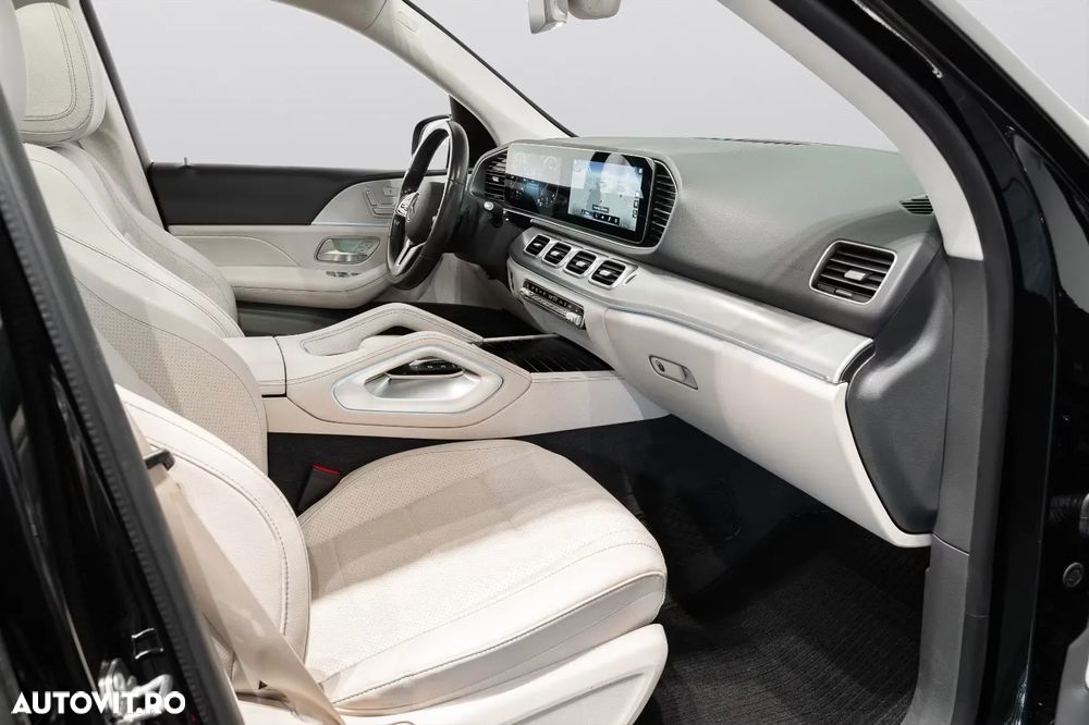 Mercedes-Benz GLE 350 d 4Matic 9G-TRONIC AMG Line - 15