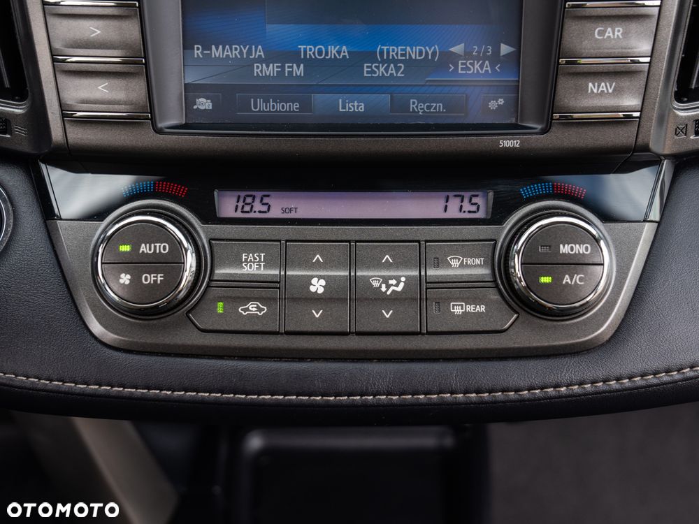 Toyota RAV4 2.0 4x4 Executive - 36