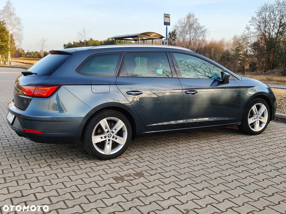Seat Leon 1.5 DSG FR Plus - 23