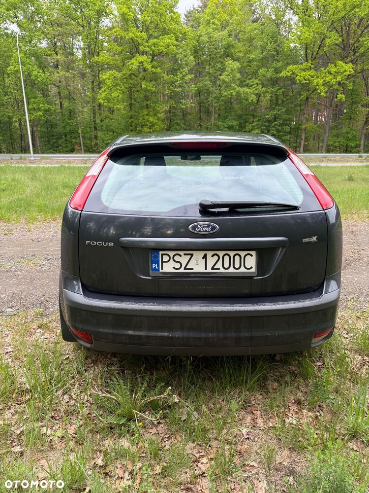 Ford Focus 1.6 Ti-VCT FX Silver / Silver X - 8