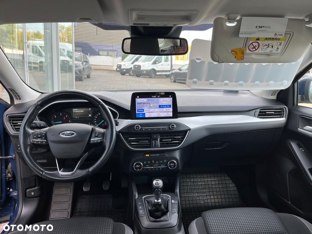 Ford Focus 1.5 EcoBlue Titanium - 17