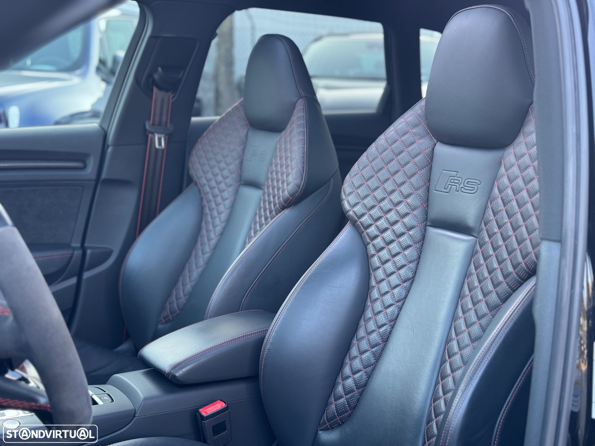 Audi RS3 Sportback 2.5 TFSI quattro S tronic - 27