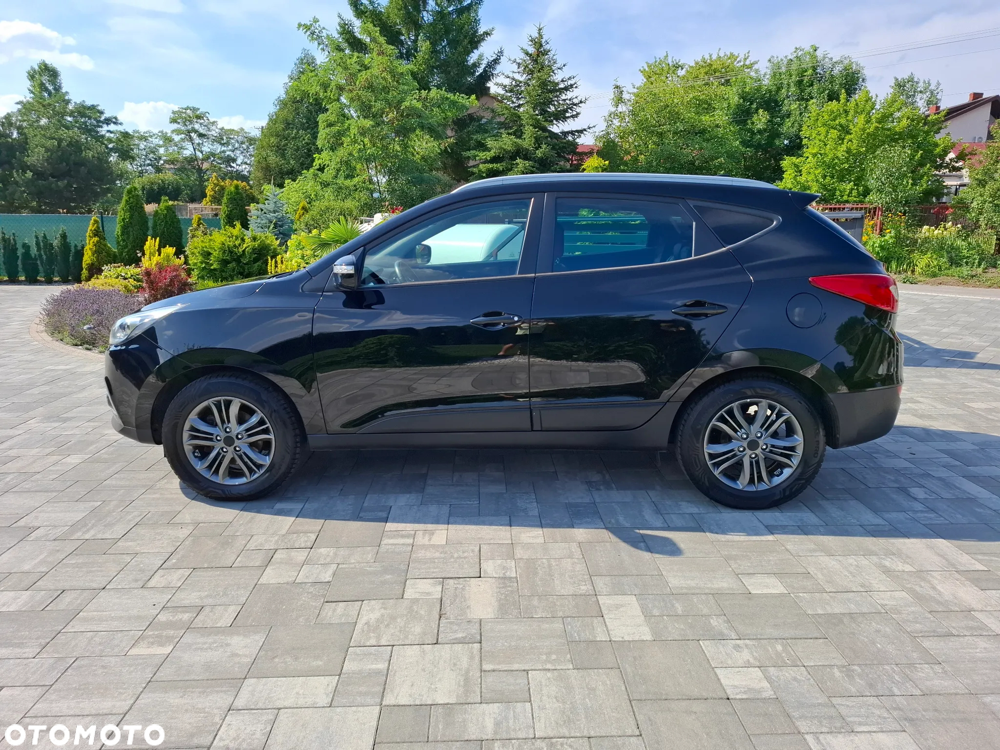 Hyundai ix35 1.7 CRDi 2WD Comfort - 8
