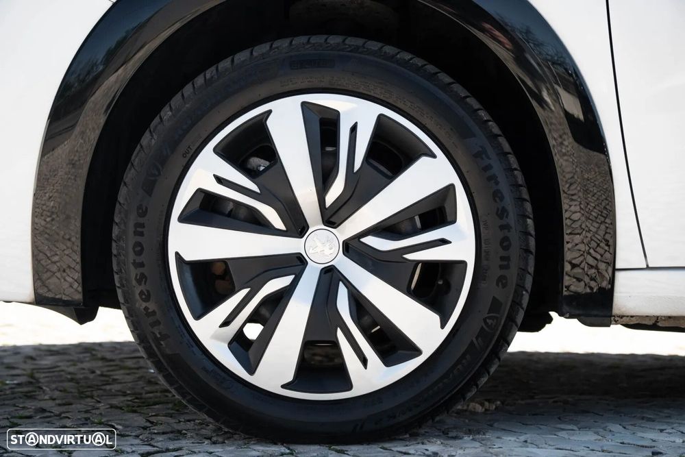 Peugeot e-208 50 kWh Active - 4