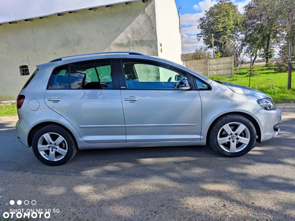 Volkswagen Golf Plus 1.6 TDI Comfortline DSG - 4