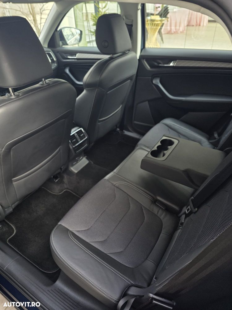 Skoda Kodiaq 2.0 TDI DSG Style - 10