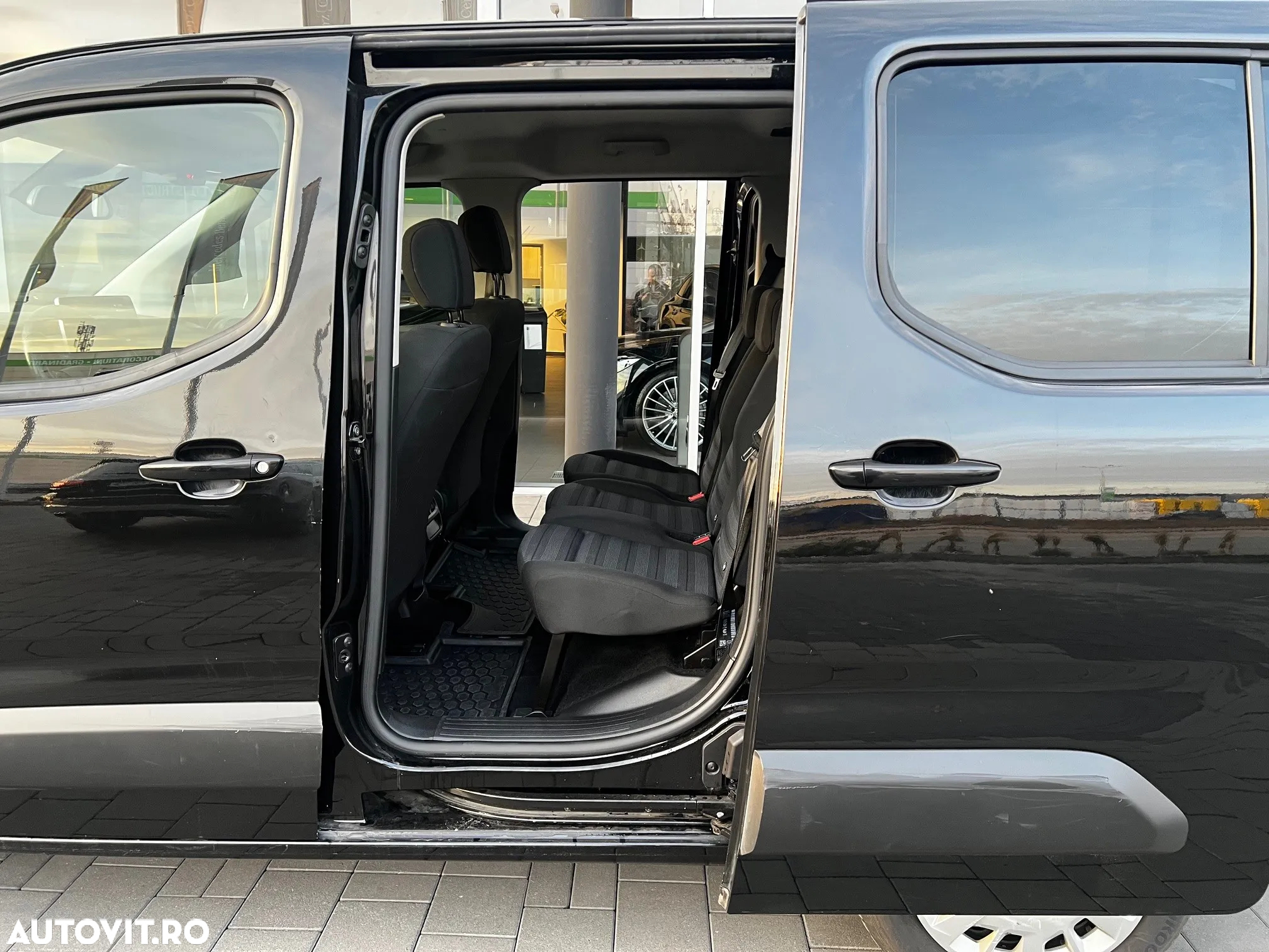 Opel Combo - 12