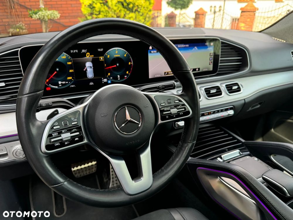 Mercedes-Benz GLE 400 d 4-Matic Premium Plus - 16